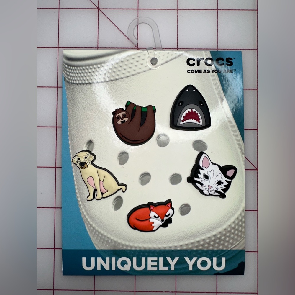 Crocs Charms Set